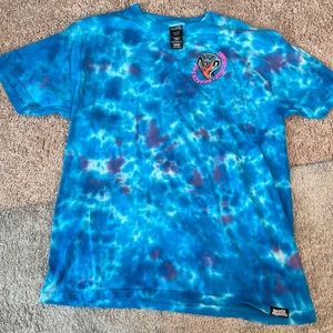 Broken Promises Tie Dye t-shirt